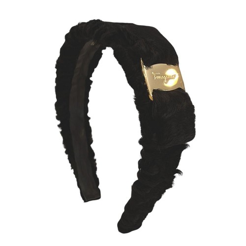 Bandeau fourrure agneau - bandeau,