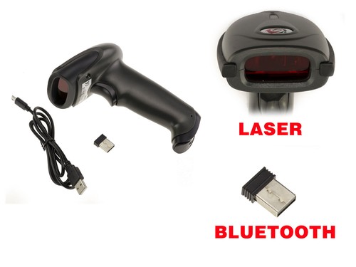 Lecteur douchette scanner code - lecteur,