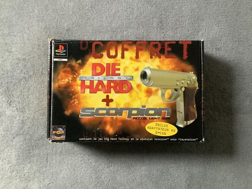 Scorpion die hard - die,