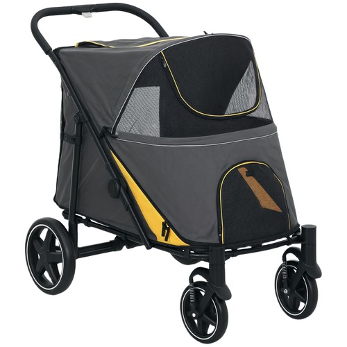 Poussette chien chariot - , pour