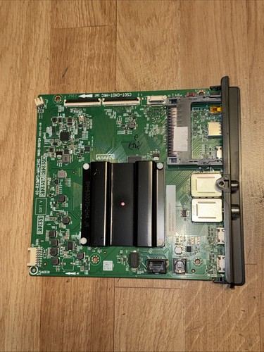 Motherboard tcl 58p631x1 - motherboard, tv