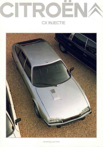 Catalogue brochure citroën - brochure,