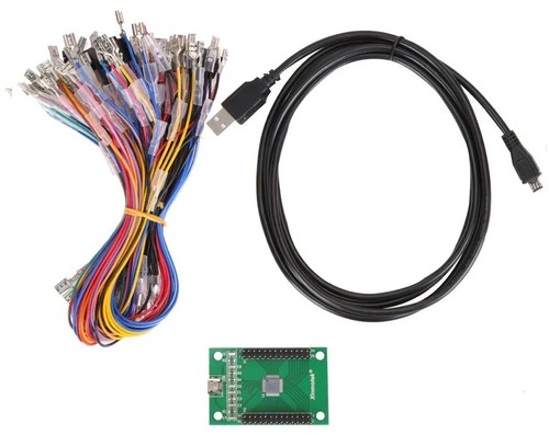 Xin arcade usb lecteurs - xin, mo