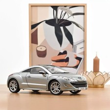 Peugeot RCZ 2010 Gris Sidobre