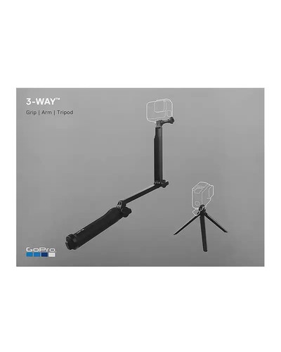 Gopro way - gopro, 3-way