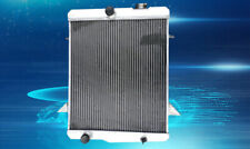 Aluminum radiator FOR TRIUMPH