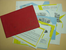 CATALOGUE DEPREUX 1961  GARAGES FERMES CAMPS  VROOM  REPRO NOREV  MINICHAMPS