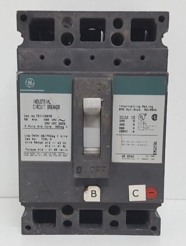 Disjoncteur general electric - disjoncteur,