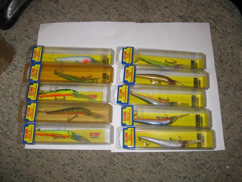 Different storm deep jr - 10,