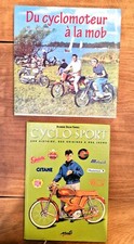 Livres x2 - Cyclosports - Paloma, flandria, Itom, Mondial, gitan testi, etc