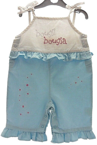 Bougli bougla salopette - salopette, lin