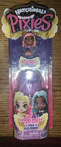 Hatchimals mini pixies mystery - hatchimals,