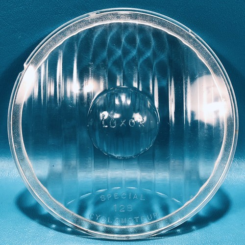 Luxor bicycle light lens - light,