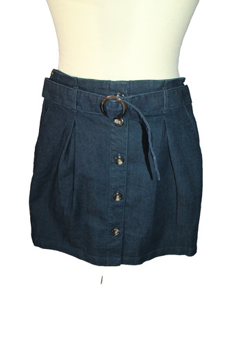 Jupe jeans femme cache - jupe,