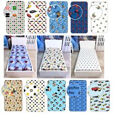 Draps Avec Coin Dessous Lit Simple 90x200cm Coton Housse de Matelas Original