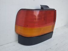 Dessous de feu arrière gauche