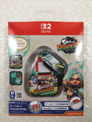 Card case slot pod - -,
