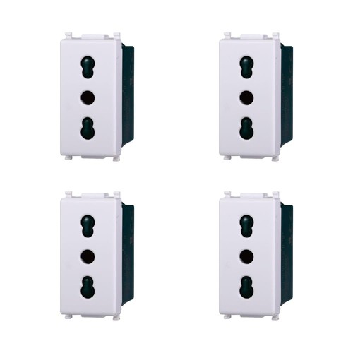 Prise bipasso 16a 250v - prise,