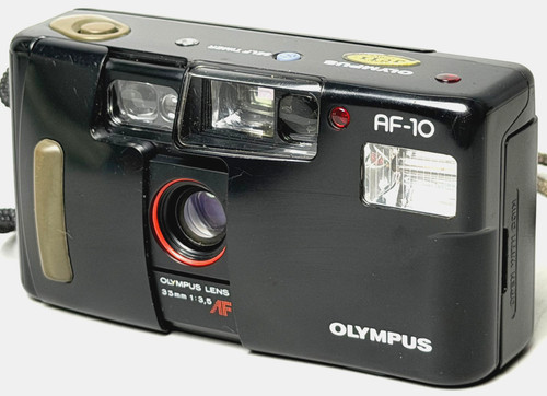 Olympus 35mm point - olympus, &