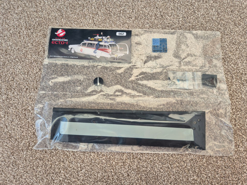 Issue eaglemoss fanhome - issue, 1/8