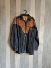 Chemise En Jeans Country