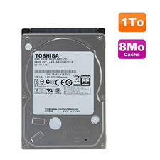Disque dur 1 To TOSHIBA