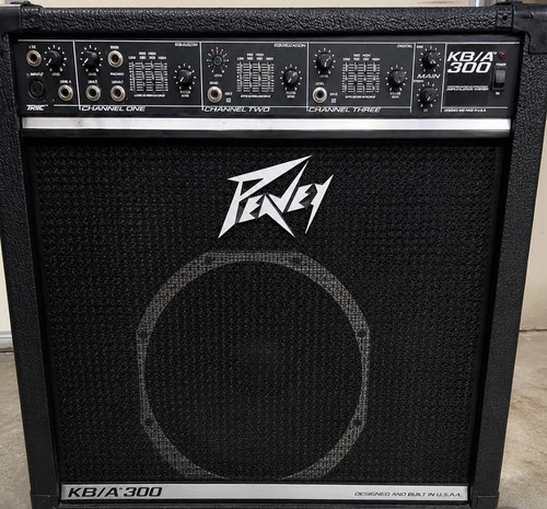Peavey 300 keyboard - peavey,