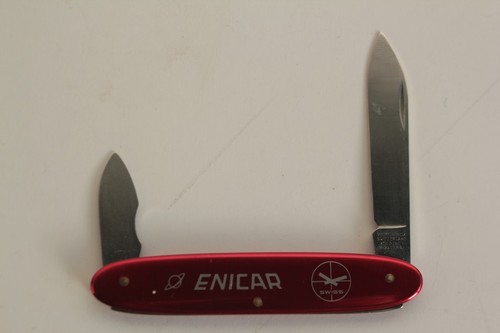 Enicar couteau publicitaire - enicar,