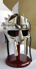 Casque de chevalier spartiate