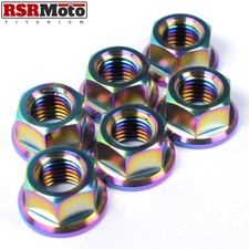 Yamaha MT-10 MT-10SP Écrous