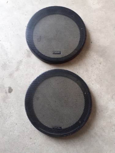 Grille enceinte noire focal - grille, d'enceinte