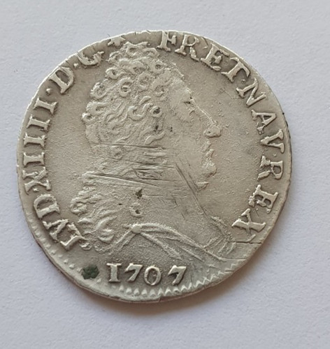 France monnaie louis - monnaie, 10