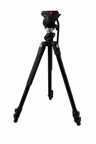 Manfrotto 055xprob tripod - tripod, +