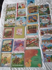 Lot de 20 livres  et + pour enfants -  Plusieurs Collections