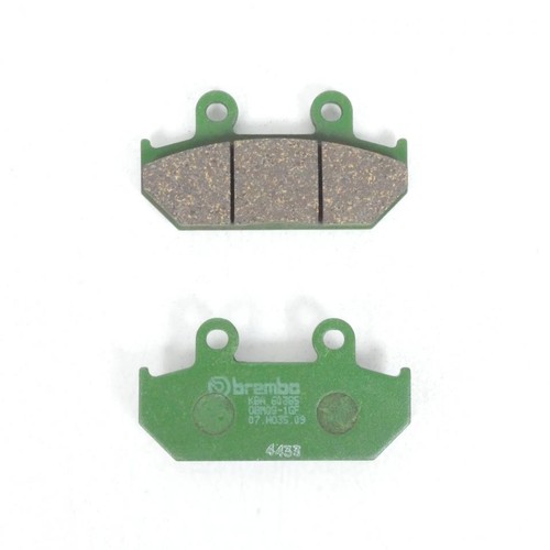 Plaquette frein brembo pour - frein,