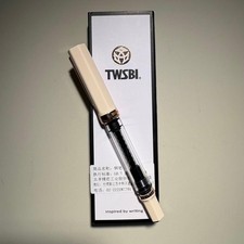 Stylo plume TWSBI Eco Cream
