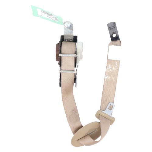 Ceinture arriere gauche