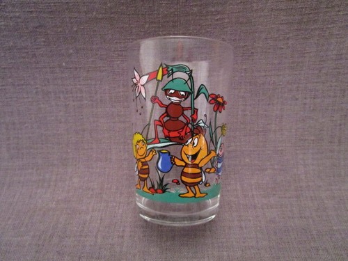 Verre moutarde - verre,