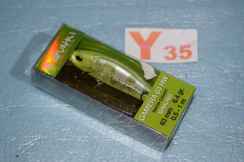 Leurre poisson nageur - , coulant