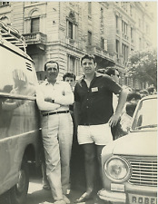 Ezio Radaelli et Mario Acquarone Vintage silver print,Ezio Radaelli (Milano, 2