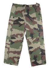 Sur-pantalon Gore-Tex taille 120L réglementaire Armée Française camouflage C/E