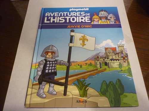Playmobil altaya livre - altaya,