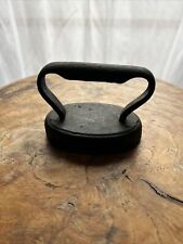 Ancien Fer À Repasser En