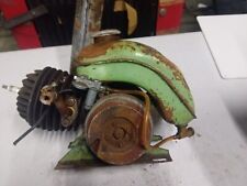 ancien moteur thermique motoculteur mobylette collection DUALCAST 