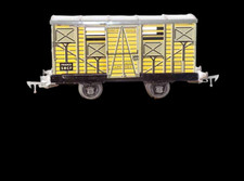 Train echelle O JEP wagon