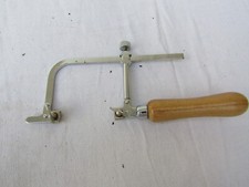 scie bocfil de bijoutier reglabe precision modelisme 