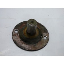 SUPPORT POULIE LANCEUR MOTEUR