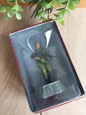 Figurine plomb rebel - ",