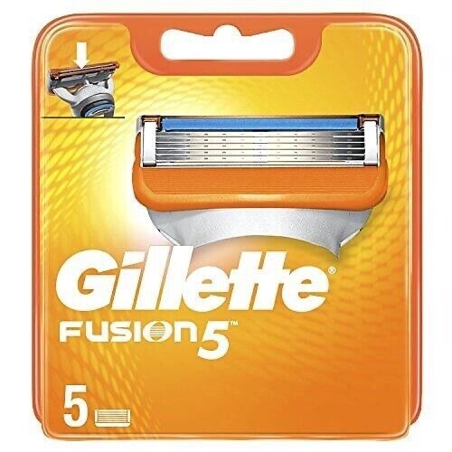 Gillette fusion5 lame - fusion5, de