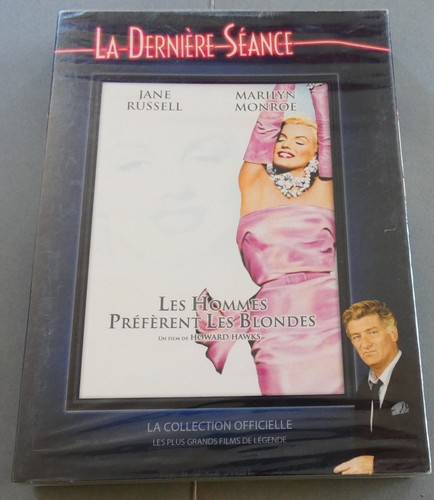 Dvd derniere seance film - derniere,